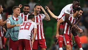 3 takım daha Şampiyonlar Ligi bileti aldı