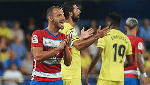 4-4'lük maça Roberto Soldado damgası