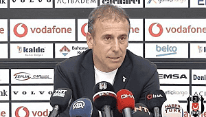 Abdullah Avcı: Burak ve Karius dışında...