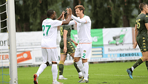 Alanyaspor Brescia'yı 2-0 mağlup etti