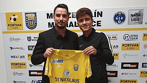 Alanyaspor'dan Slovak Ligi'ne