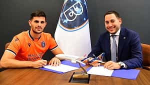 Aleksic Medipol Başakşehir'de