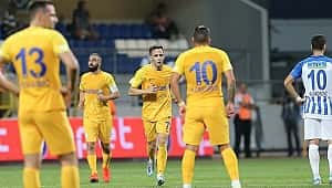 Ankaragücü Kasımpaşa'yı deplasmanda devirdi
