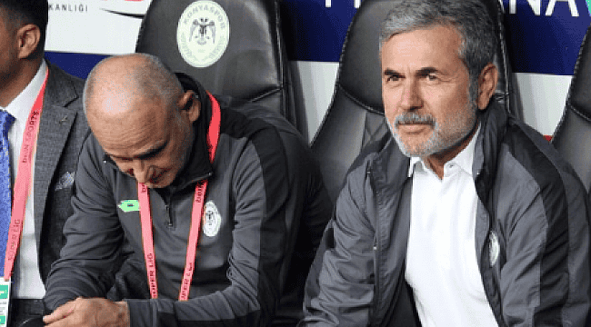 Aykut Kocaman: Galibiyete çok ihtiyacımız vardı