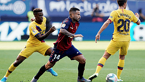 Barcelona Messi ve Suarez'i arıyor