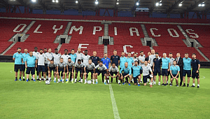 Başakşehir Atina'da zoru başarmak istiyor