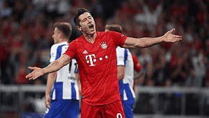 Bayern Münih'e Hertha sürprizi