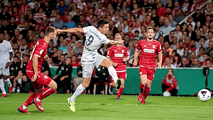 Bayern Münih kupada kolay turladı