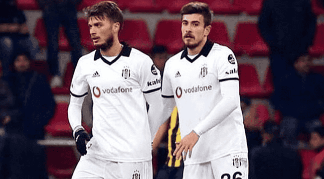 Beşiktaş Adem Ljajic ve Dorukhan sakatlandı