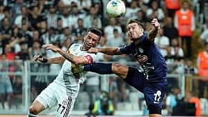 Beşiktaş Çaykur Rizespor engelini aşamadı