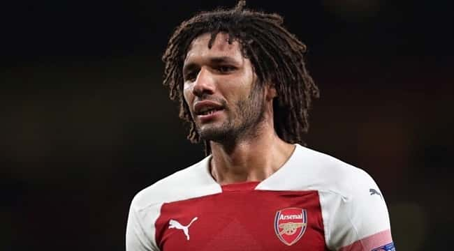 Beşiktaş Elneny'yi transfer ediyor