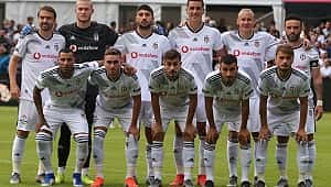 Beşiktaş Göztepe maçıyla taraftarının karşısında