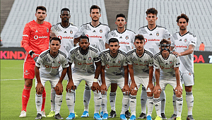 Beşiktaş Panathinaikos'la yenişemedi
