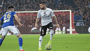 Beşiktaş Pedro Rebocho'yu transfer etti