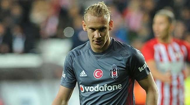 Beşiktaş'ta Vida da sakatlandı