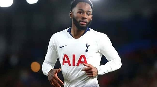 Beşiktaş Tottenham'dan N'Koudou'yu transfer etti