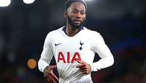 Beşiktaş Tottenham'dan N'Koudou'yu transfer etti