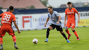 Beşiktaş Udinese'ye 2-0 mağlup