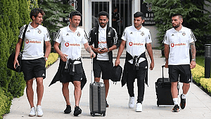 Beşiktaş yeni sezonun ilk maçında Sivasspor karşısında