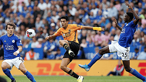 Brendan Rodgers'tan Çağlar'a övgü