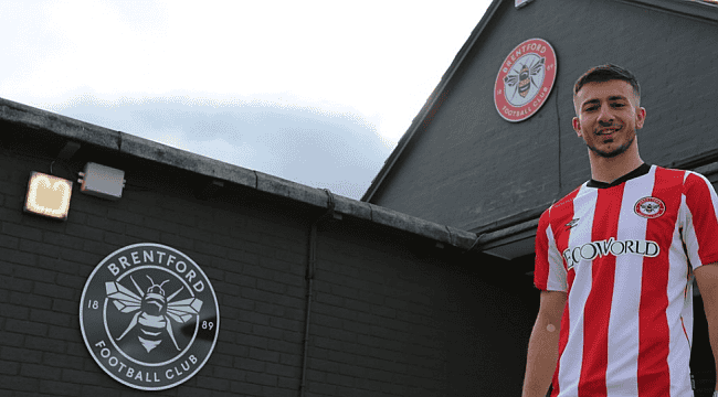 Brentford Halil Dervişoğlu transferini açıkladı