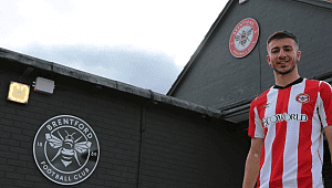 Brentford Halil Dervişoğlu transferini açıkladı