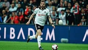 Caner Erkin sakatlandı