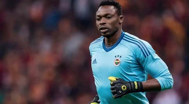 Carlos Kameni Malaga'ya geri dönüyor