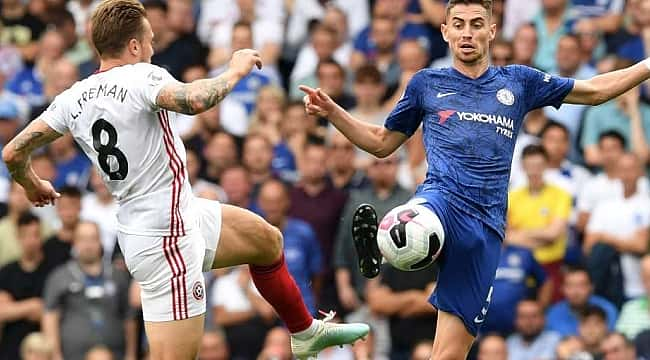 Chelsea'ye Sheffield United sürprizi