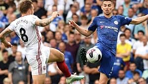 Chelsea'ye Sheffield United sürprizi