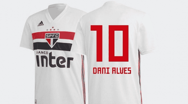 Dani Alves Sao Paulo'ya transfer oldu