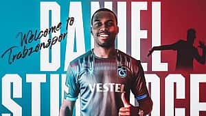Daniel Sturridge Trabzonspor'da