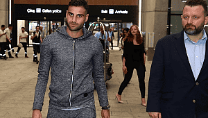 Deniz Türüç transferinde sona yaklaşıldı