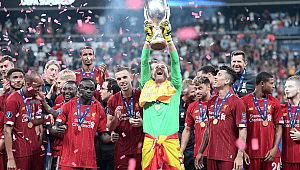 Dev final 216 ülkeden naklen izlendi