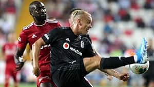 Domagoj Vida'dan Beşiktaş'a iyi haber