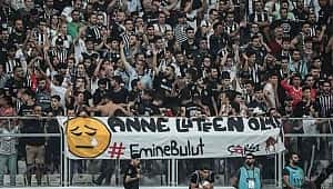 Emine Bulut için saygı duruşu