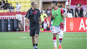 Falcao attı Monaco kazandı