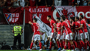 Fejsa'sız Benfica Süper Kupa'da gol yağdırdı