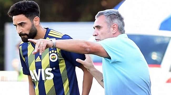 Fenerbahçe'de Mehmet Ekici şoku