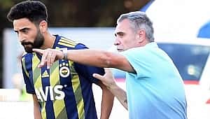 Fenerbahçe'de Mehmet Ekici şoku