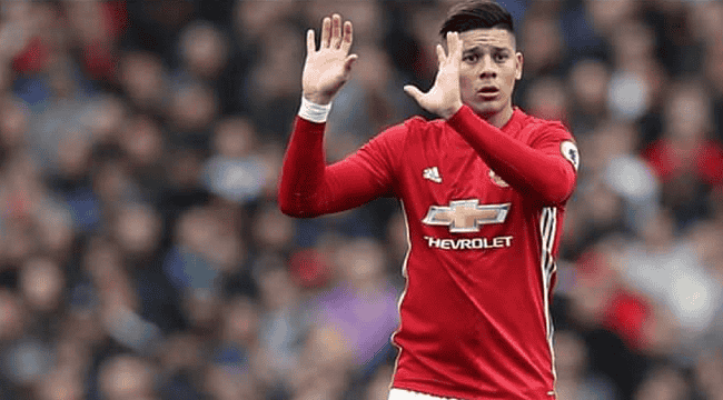 Fenerbahçe için Marcos Rojo iddiası