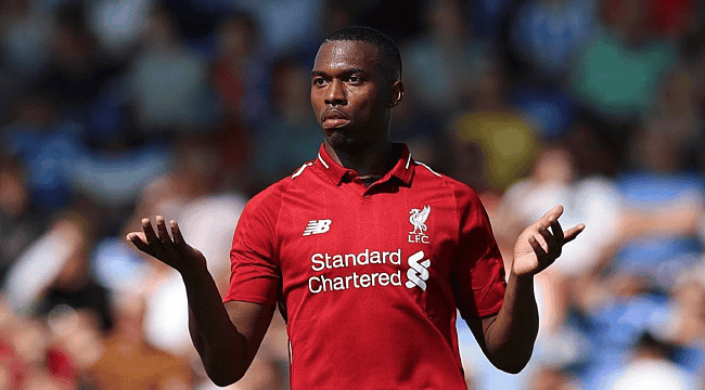 Fenerbahçe Sturridge'e haftalık 60 bin pound teklif etti