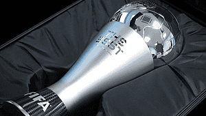FIFA The Best 'En İyiler' Ödül adaylarını açıkladı