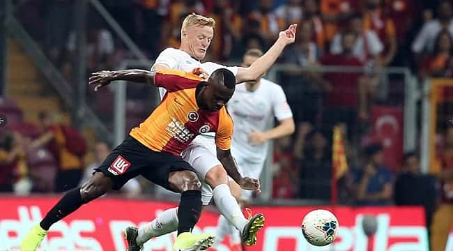 Galatasaray 90+6'da yıkıldı