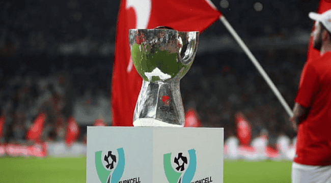 Galatasaray - Akhisarspor Süper Kupa için karşı karşıya