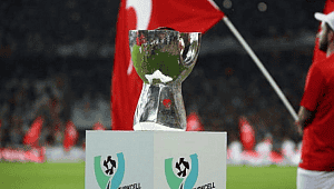 Galatasaray - Akhisarspor Süper Kupa için karşı karşıya