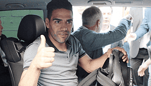 Galatasaray'dan Falcao operasyonu