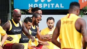 Galatasaray Kayserispor karşısında