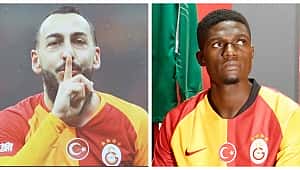 Galatasaray Mitroglu ve Ozornwafor'u kiraladı