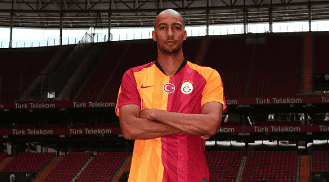 Galatasaray Nzonzi'yi KAP'a bildirdi